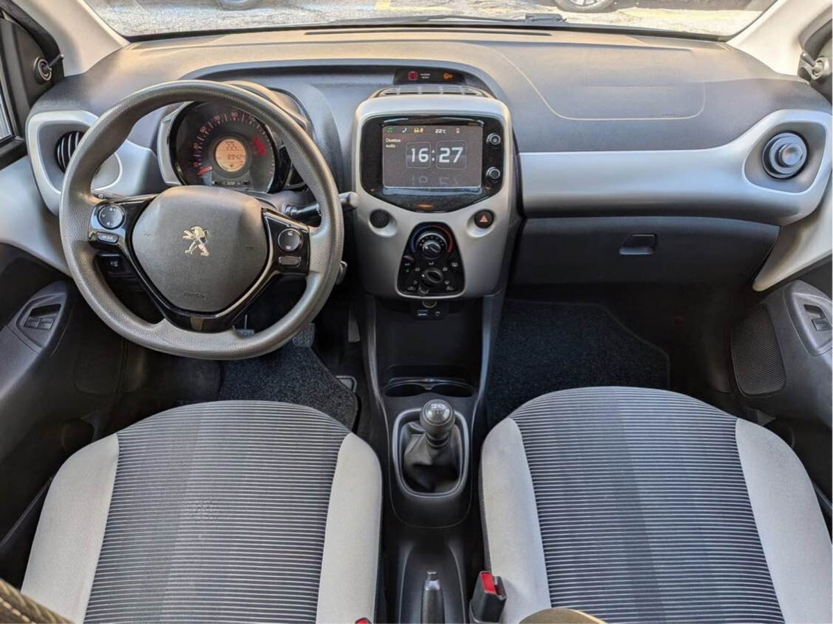Peugeot 108 68 5 porte Active (12)