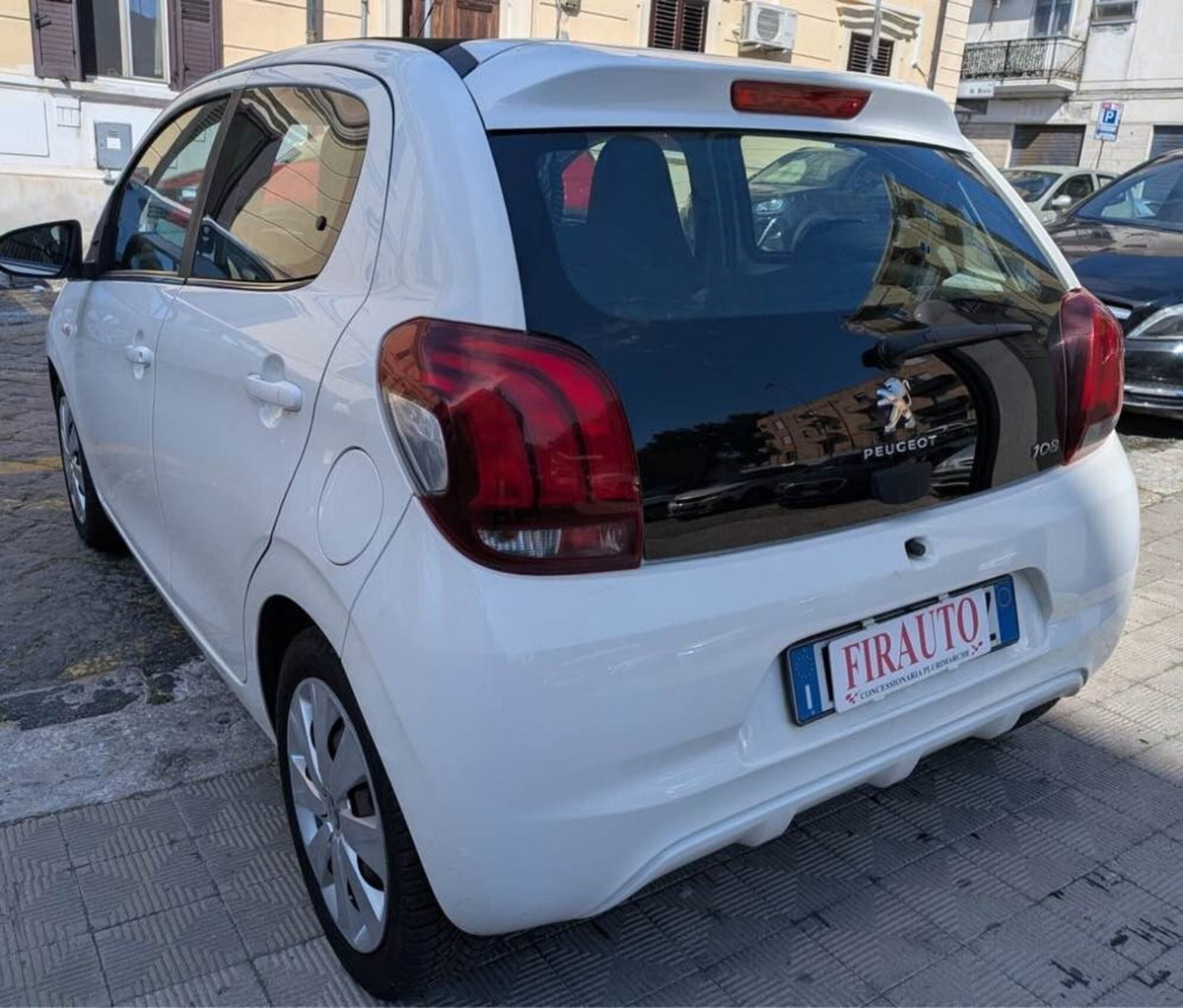 Peugeot 108 68 5 porte Active (4)