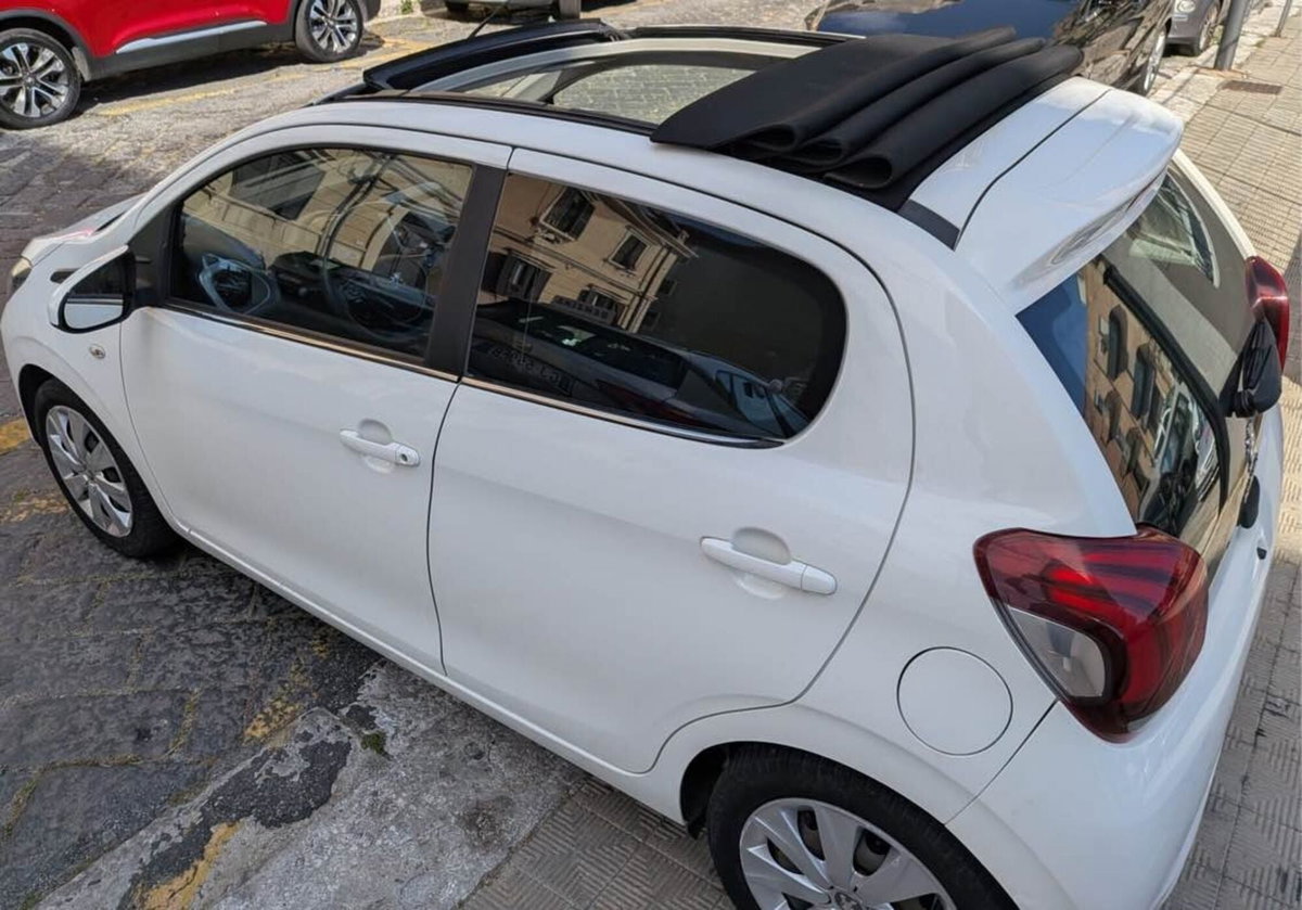 Peugeot 108 68 5 porte Active (5)