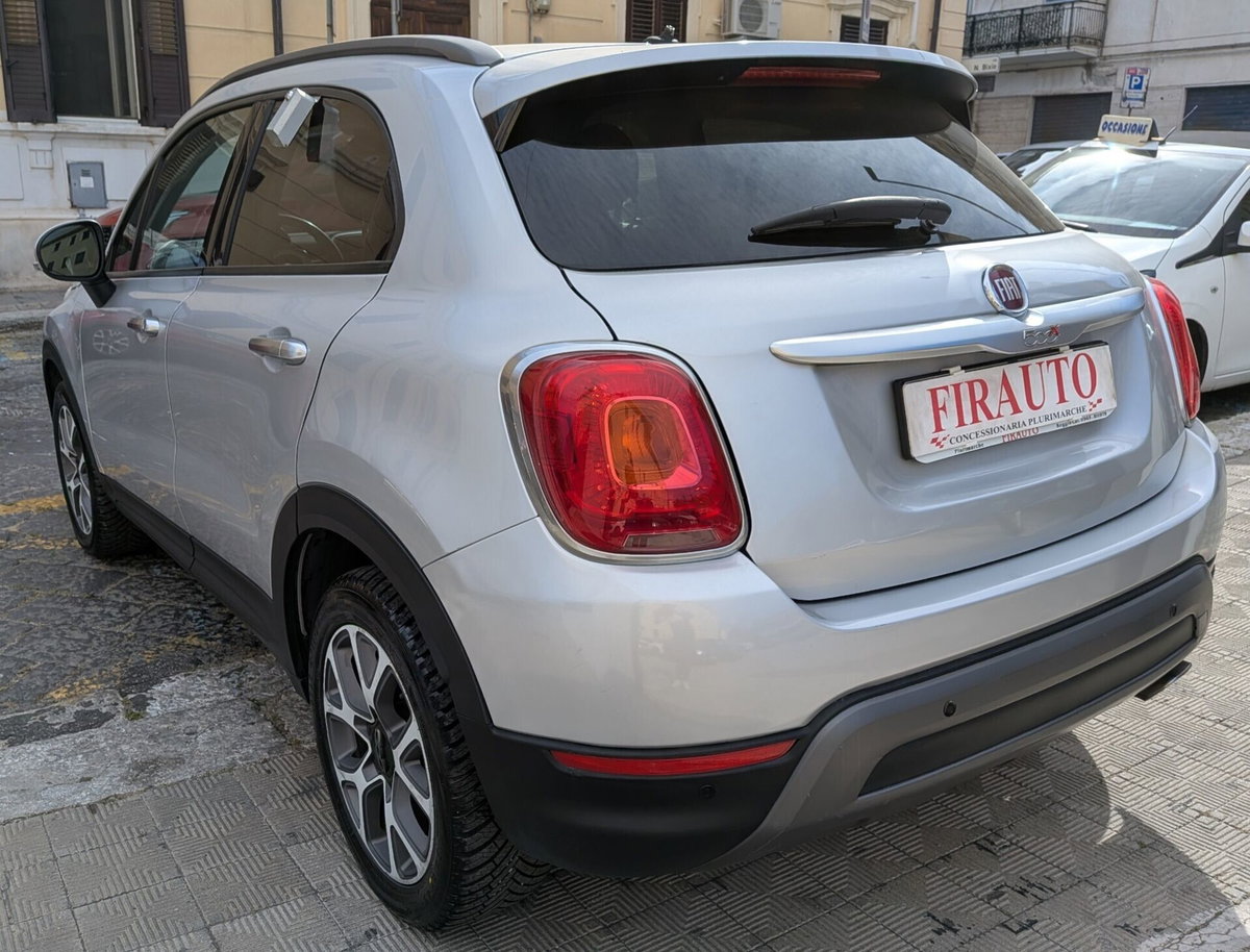 Fiat 500X 1.3 MultiJet 95 CV Cross Dolcevita (5)