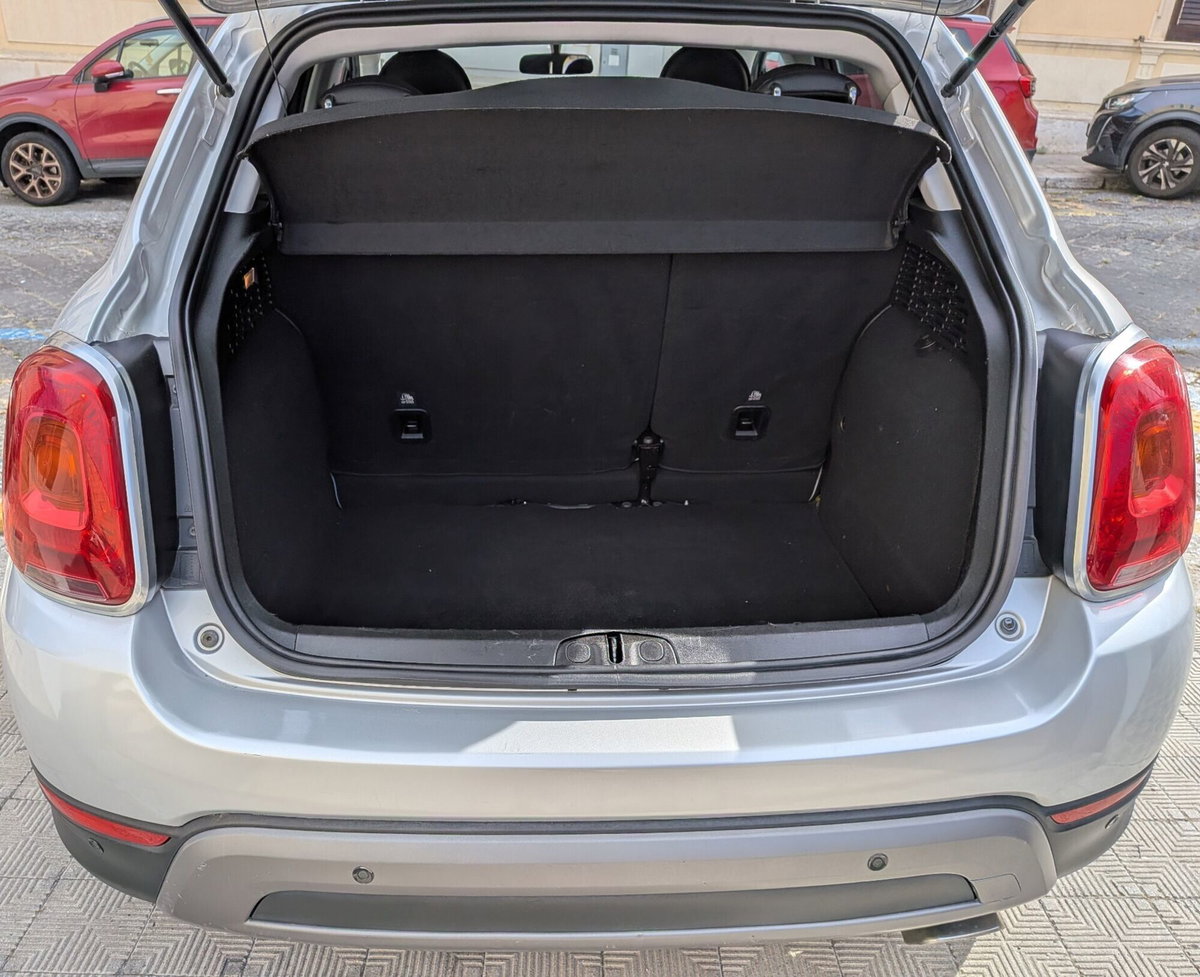 Fiat 500X 1.3 MultiJet 95 CV Cross Dolcevita (7)