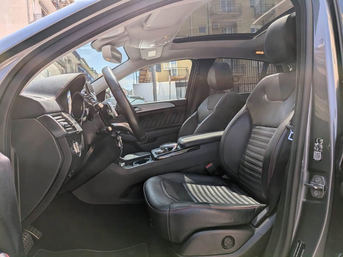 Mercedes-Benz GLE Coupé 350 d 4Matic Coupé Premium (8)