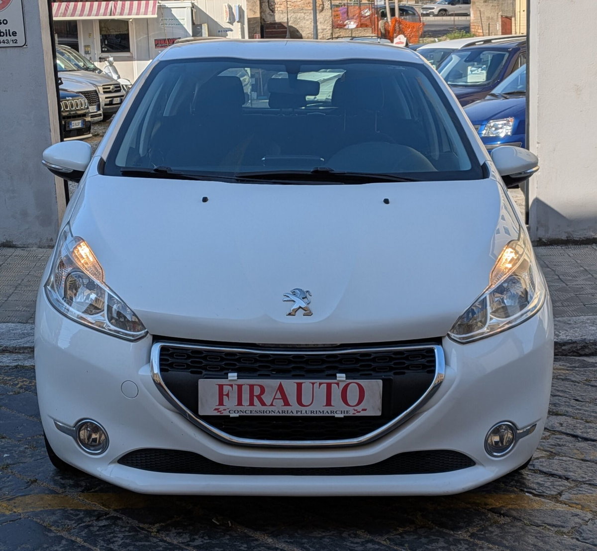 Peugeot 208 82 5 porte Allure (3)