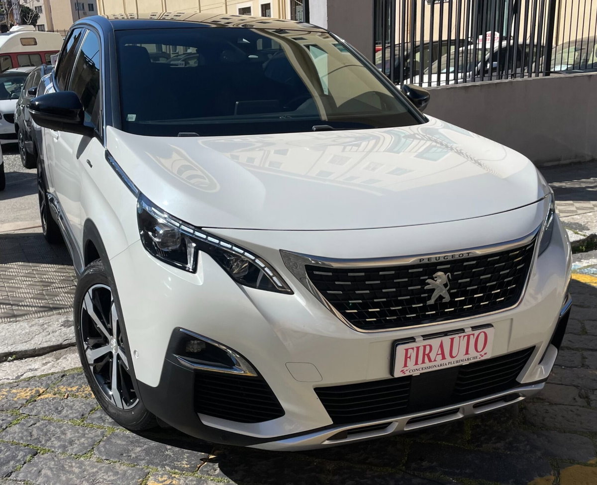 Peugeot 3008 PureTech Turbo 130 S&S GT Line (3)