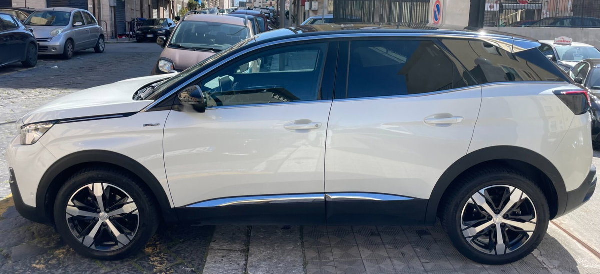 Peugeot 3008 PureTech Turbo 130 S&S GT Line (5)