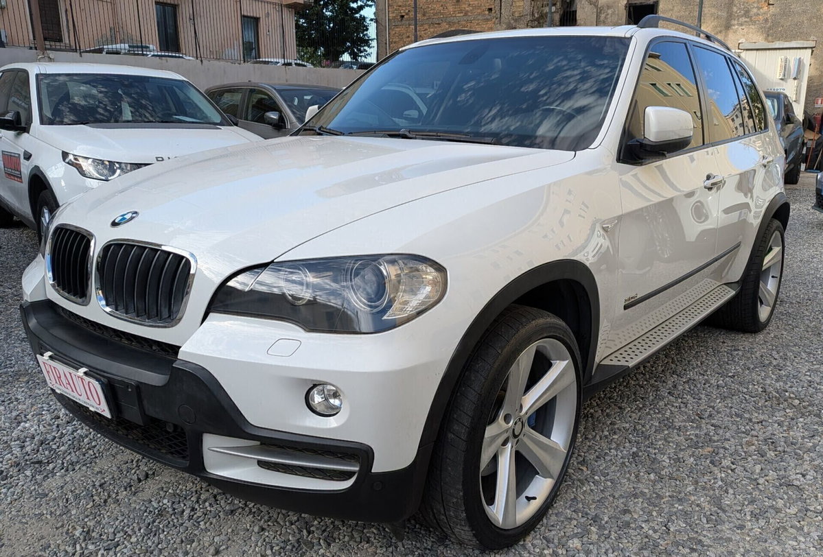 BMW X5 3.0d cat Attiva (3)