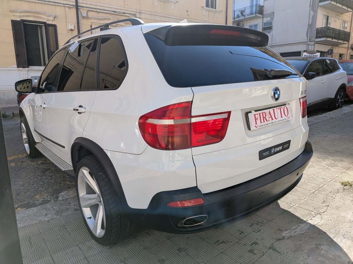 BMW X5 3.0d cat Attiva (4)