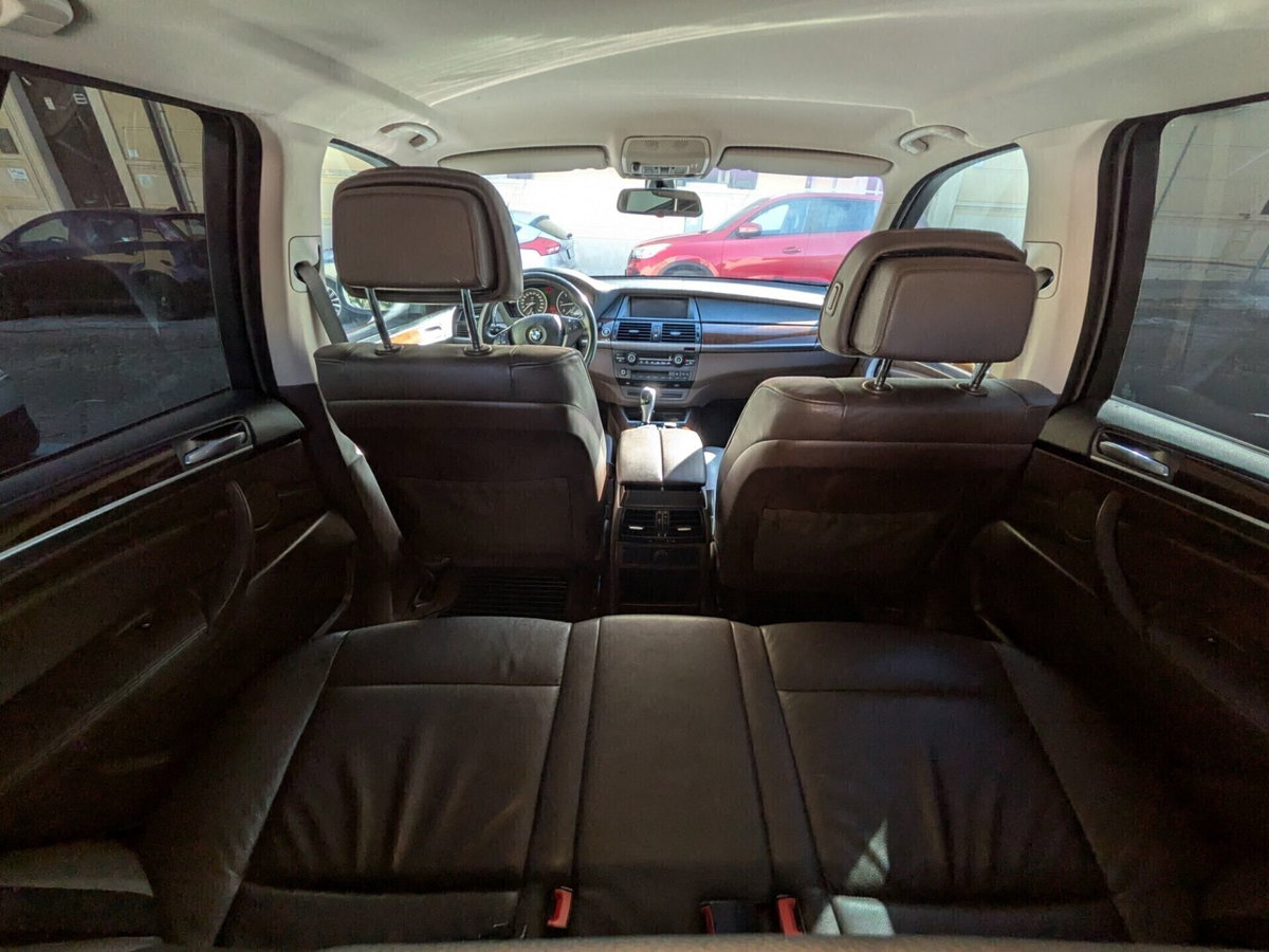 BMW X5 3.0d cat Attiva (9)