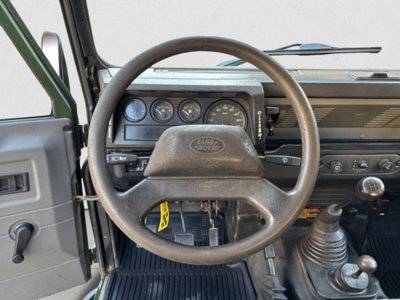 Land Rover Defender 90 2.5 Td5 Station Wagon SE (13)