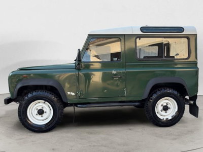Land Rover Defender 90 2.5 Td5 Station Wagon SE (2)