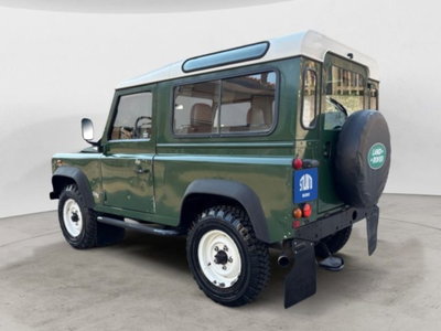 Land Rover Defender 90 2.5 Td5 Station Wagon SE (3)