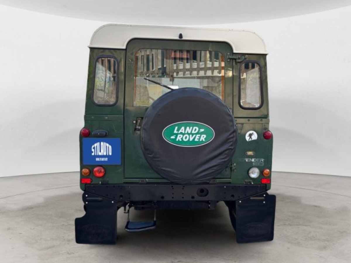 Land Rover Defender 90 2.5 Td5 Station Wagon SE (4)
