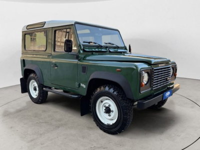 Land Rover Defender 90 2.5 Td5 Station Wagon SE (6)