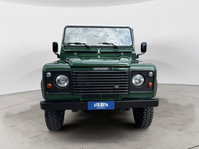Land Rover Defender 90 2.5 Td5 Station Wagon SE (7)