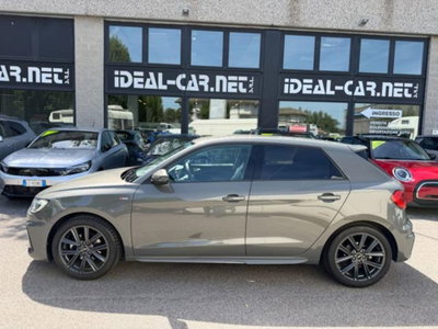 Audi A1 Sportback 30 TFSI S tronic S line edition (2)
