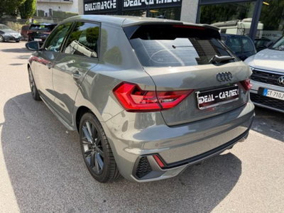 Audi A1 Sportback 30 TFSI S tronic S line edition (3)