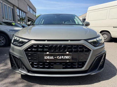 Audi A1 Sportback 30 TFSI S tronic S line edition (4)