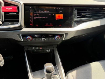 Audi A1 Sportback 30 TFSI S tronic S line edition (8)