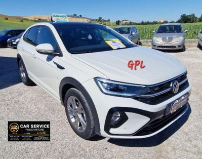 Volkswagen Taigo 1.0 TSI 110 CV DSG R-Line