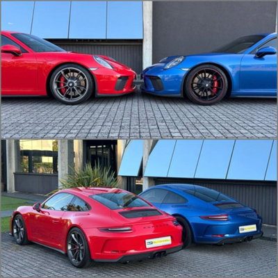 Porsche 911 Coupé 4.0 GT3 usata