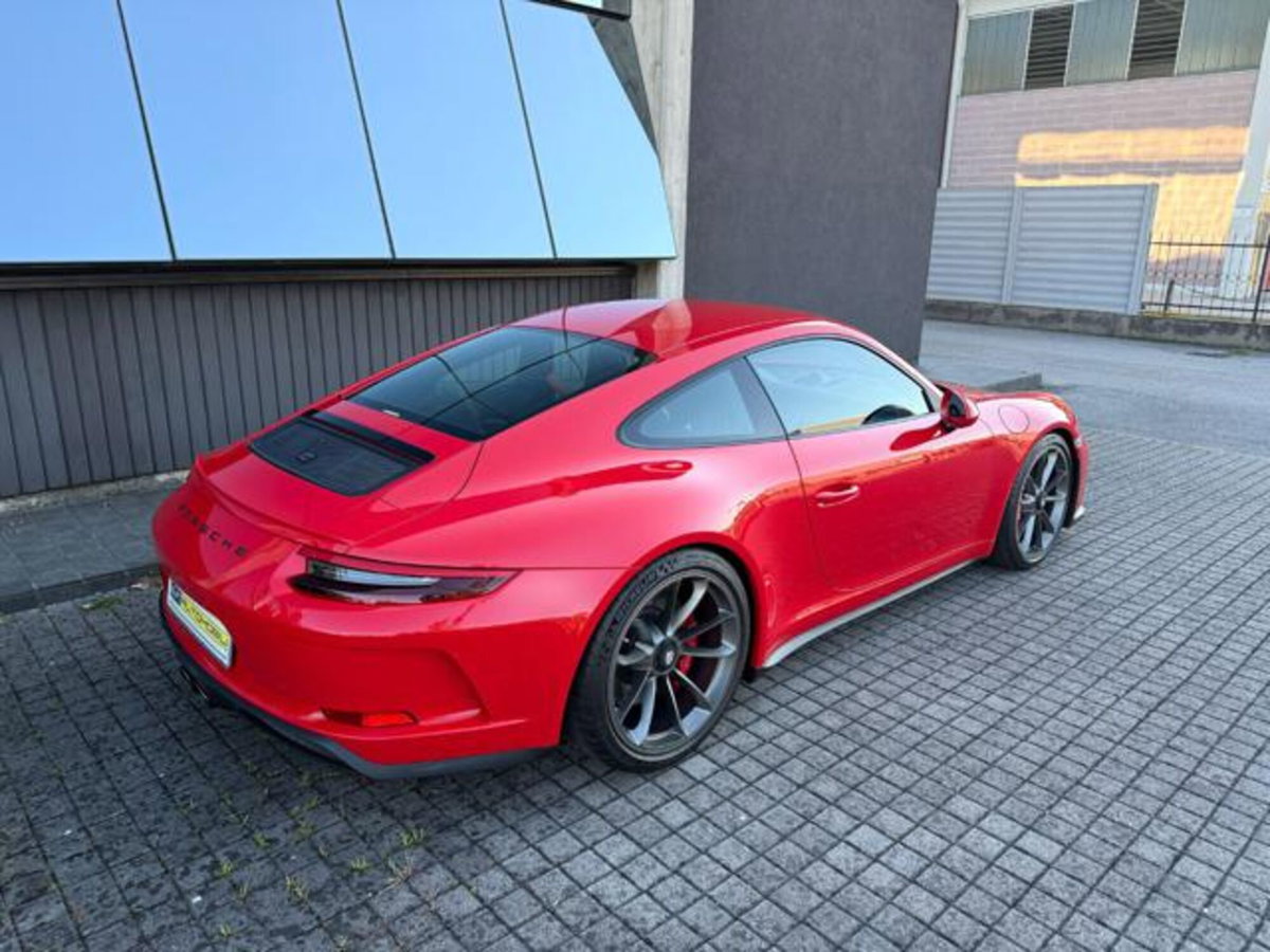 Porsche 911 Coupé 4.0 GT3 (6)
