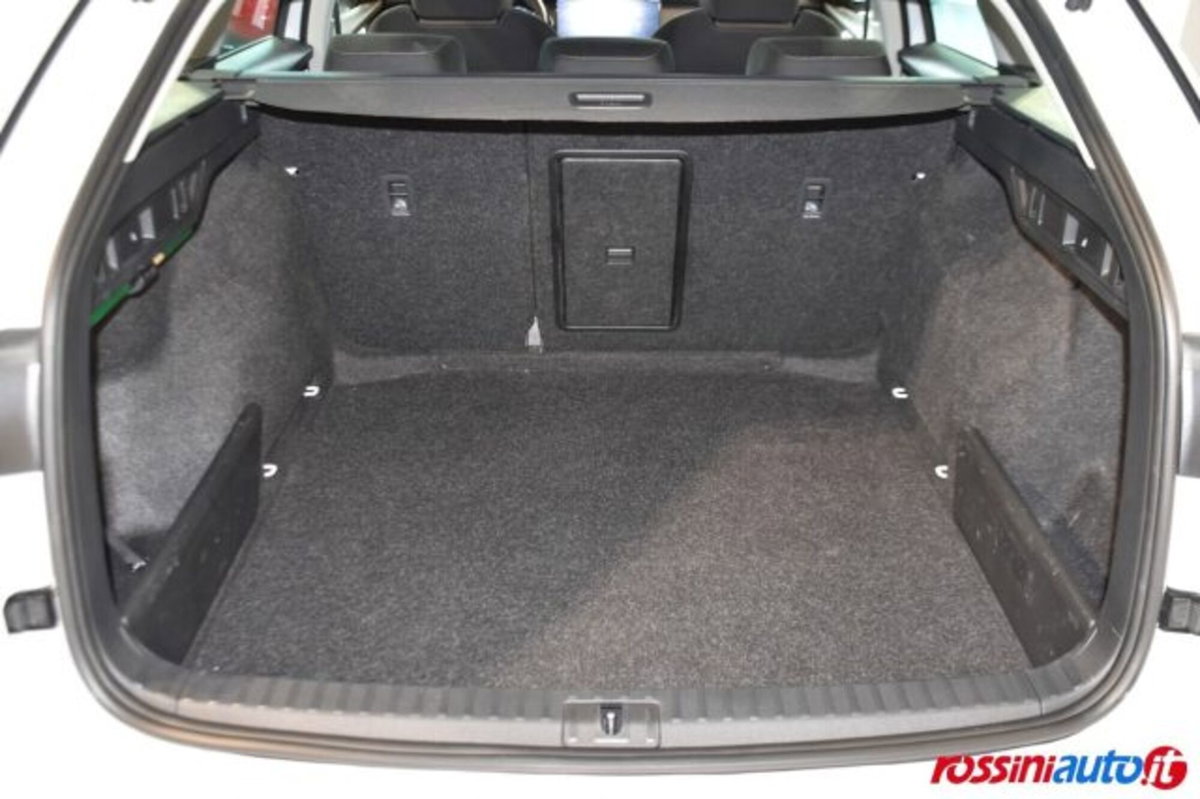 Skoda Octavia Station Wagon 2.0 TDI EVO SCR 150 CV DSG 4x4 Wagon Scout (16)