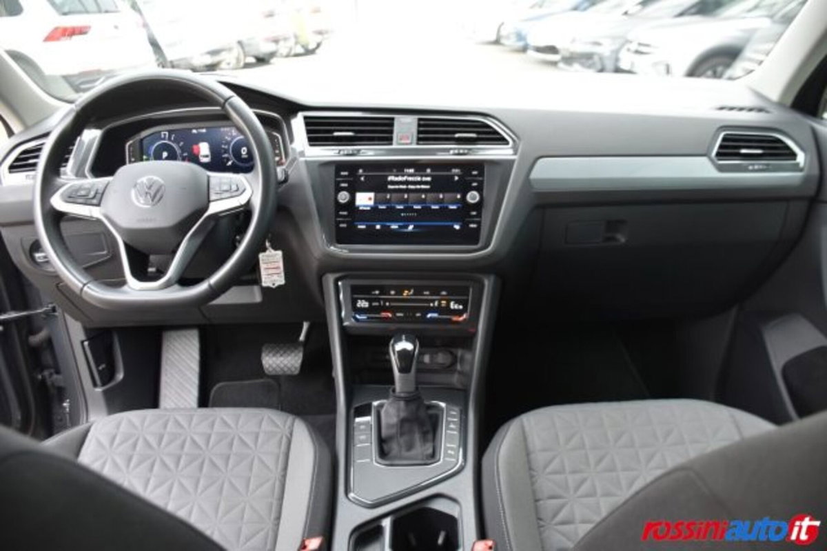 Volkswagen Tiguan 1.4 TSI 150 CV DSG Executive ACT BlueMotion Tech. (10)