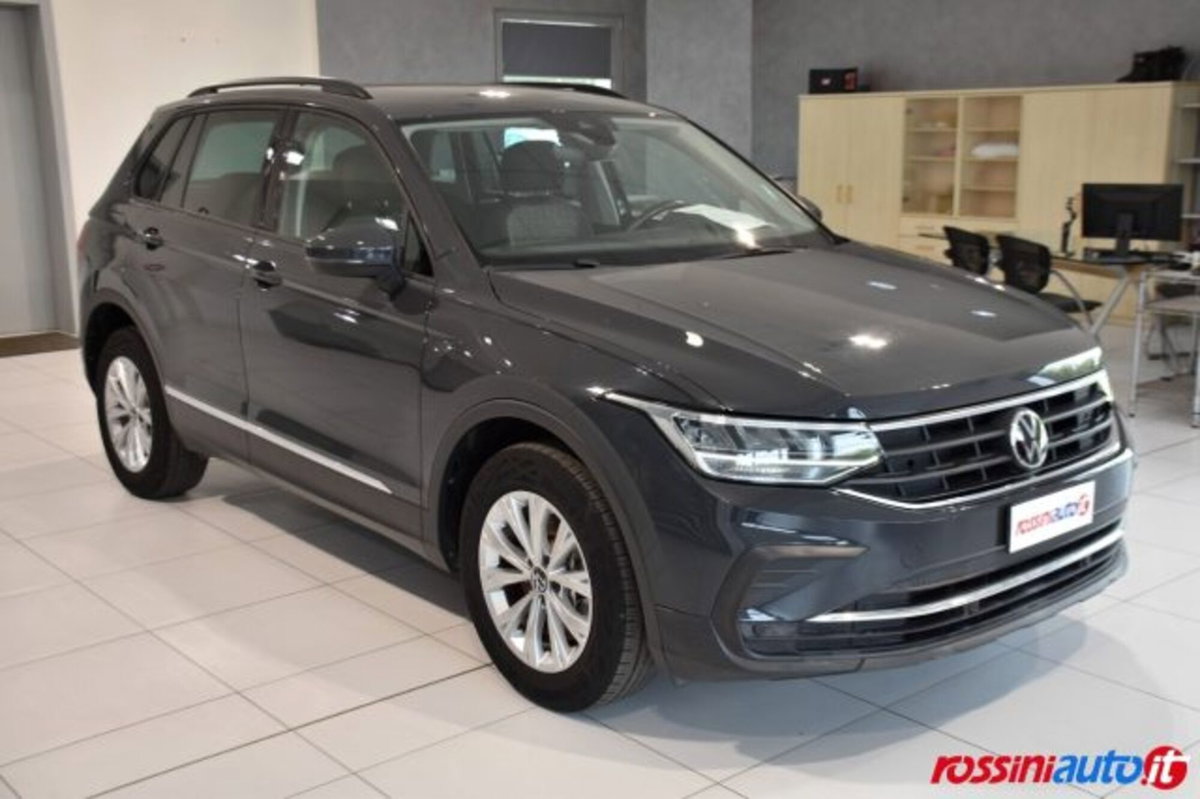 Volkswagen Tiguan 1.4 TSI 150 CV DSG Executive ACT BlueMotion Tech. (7)