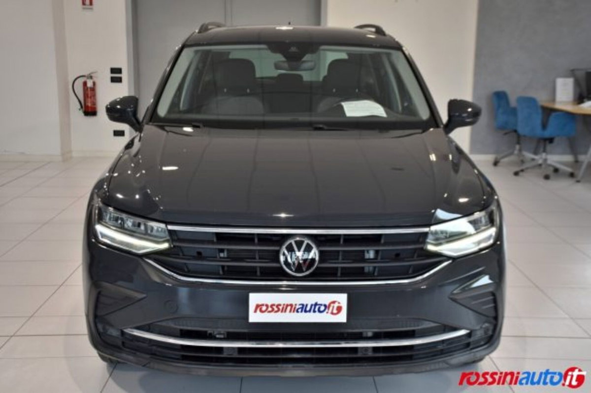 Volkswagen Tiguan 1.4 TSI 150 CV DSG Executive ACT BlueMotion Tech. (8)