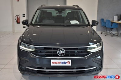 Volkswagen Tiguan 1.4 TSI 150 CV DSG Executive ACT BlueMotion Tech. (8)