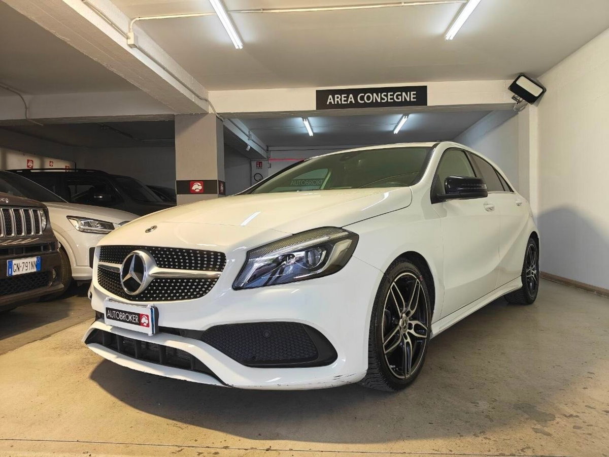 Mercedes-Benz Classe A 180 d Premium