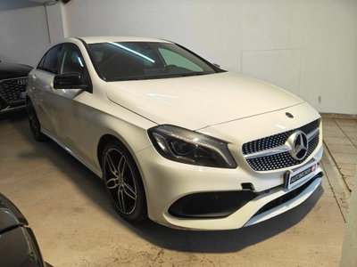 Mercedes-Benz Classe A 180 d Premium (2)