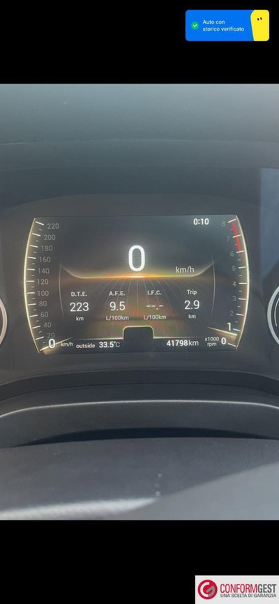 Dr dr F35 F35 1.5 Turbo Bi-Fuel GPL (14)