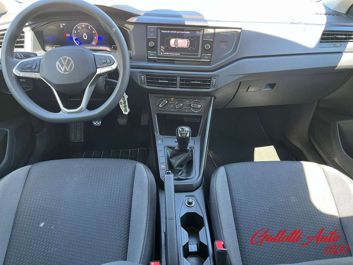 Volkswagen Taigo 1.0 tsi Life 95cv (10)