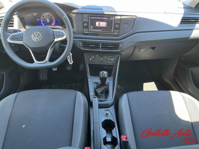 Volkswagen Taigo 1.0 tsi Life 95cv (10)