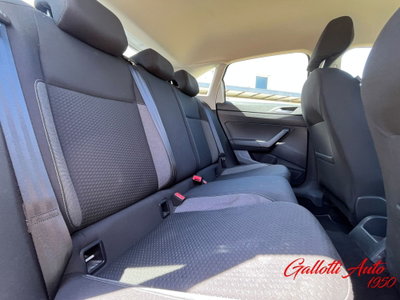 Volkswagen Taigo 1.0 tsi Life 95cv (14)
