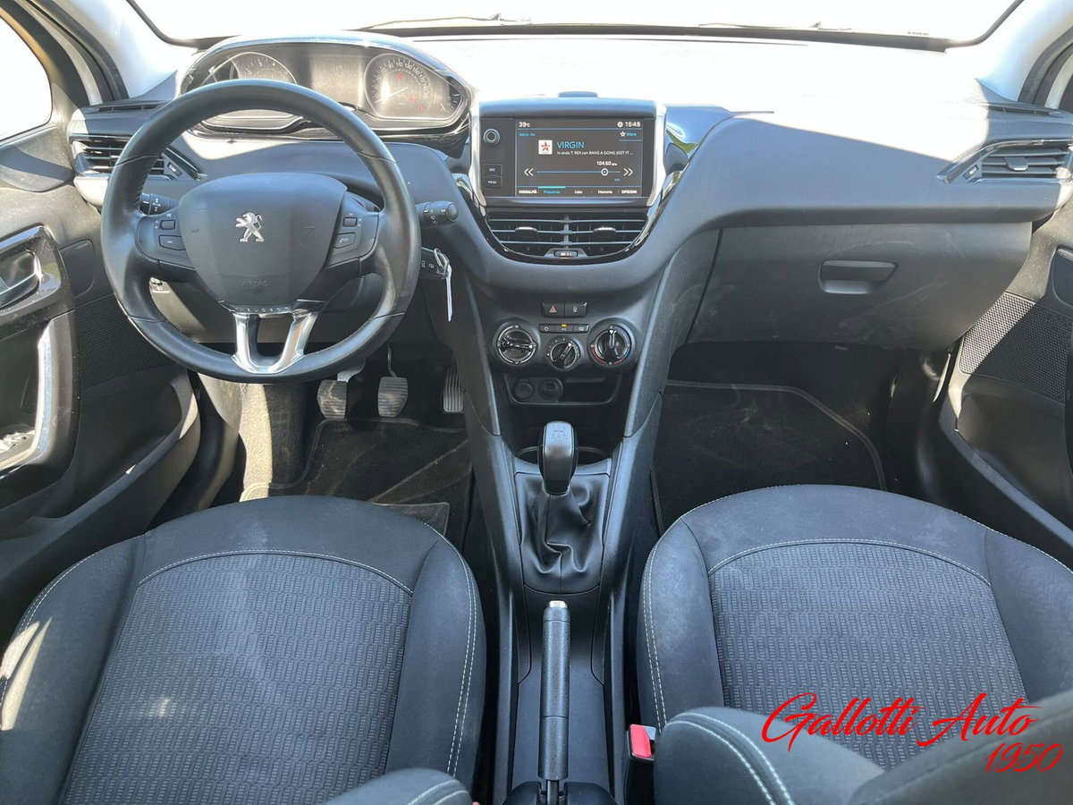 Peugeot 208 82 Stop&Start 5 porte Active (10)