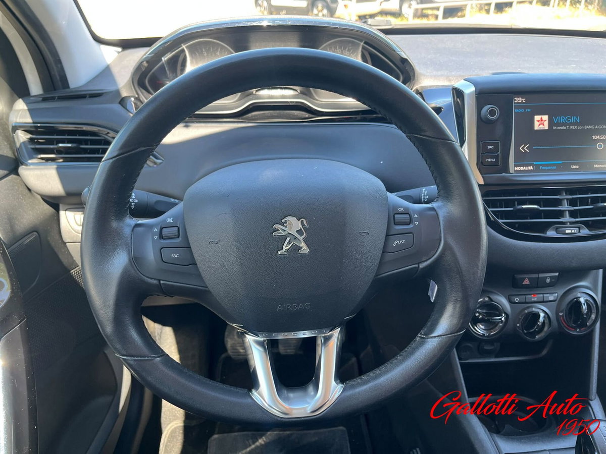 Peugeot 208 82 Stop&Start 5 porte Active (11)