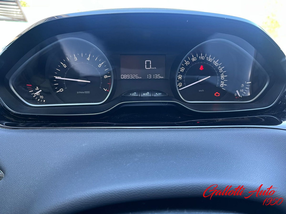 Peugeot 208 82 Stop&Start 5 porte Active (12)