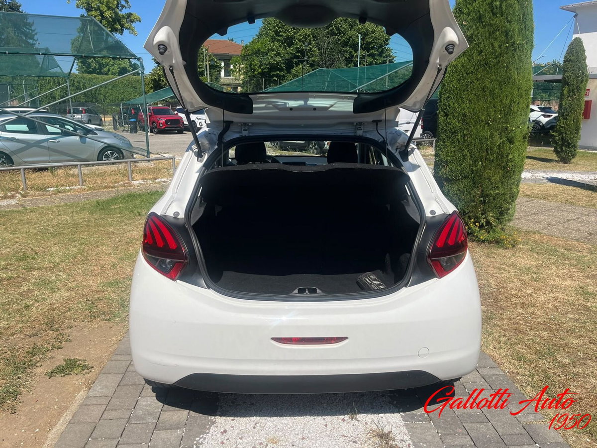 Peugeot 208 82 Stop&Start 5 porte Active (15)