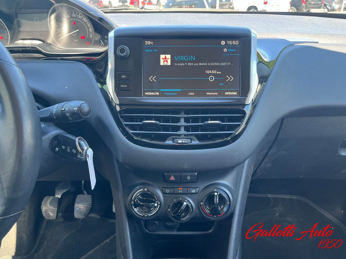 Peugeot 208 82 Stop&Start 5 porte Active (17)