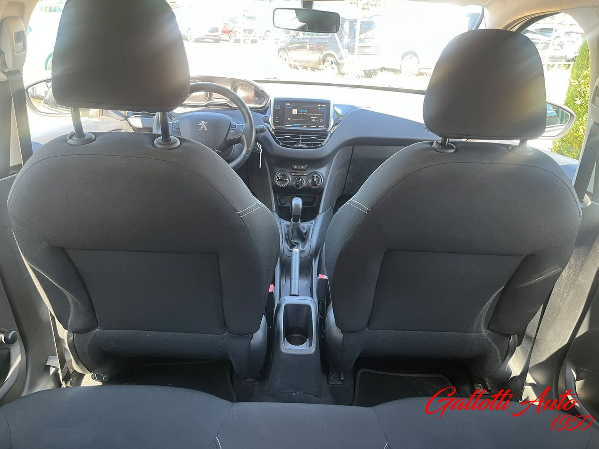 Peugeot 208 82 Stop&Start 5 porte Active (18)