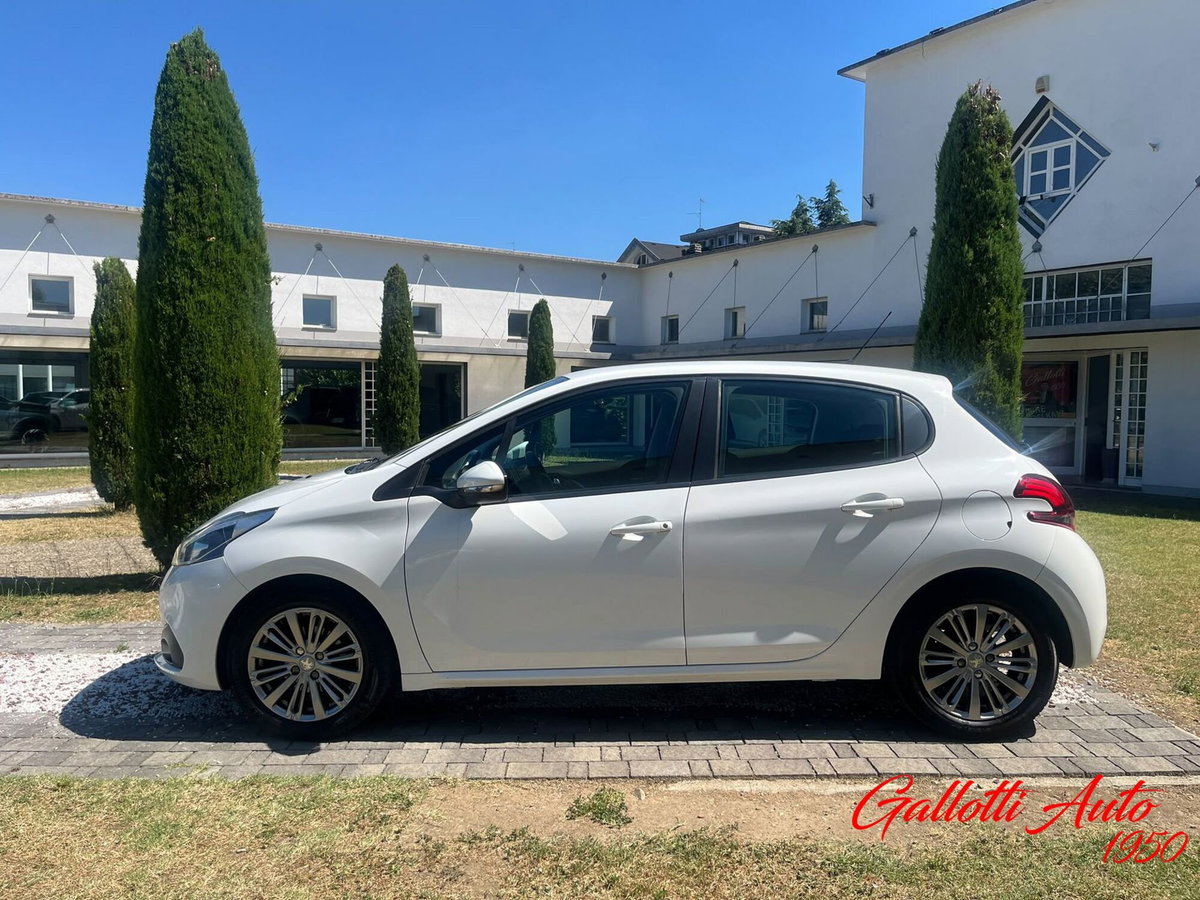 Peugeot 208 82 Stop&Start 5 porte Active (2)
