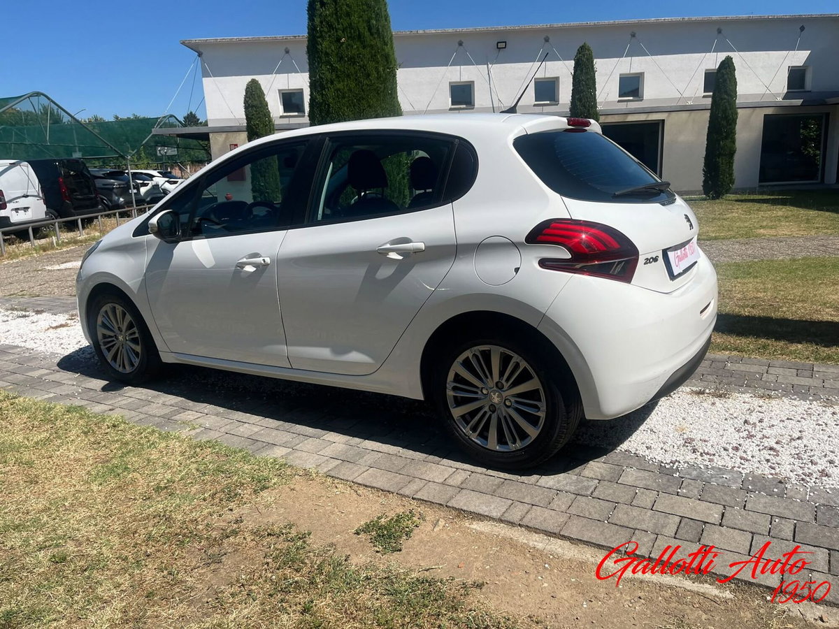Peugeot 208 82 Stop&Start 5 porte Active (20)