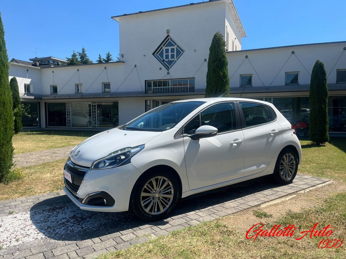 Peugeot 208 82 Stop&Start 5 porte Active (3)