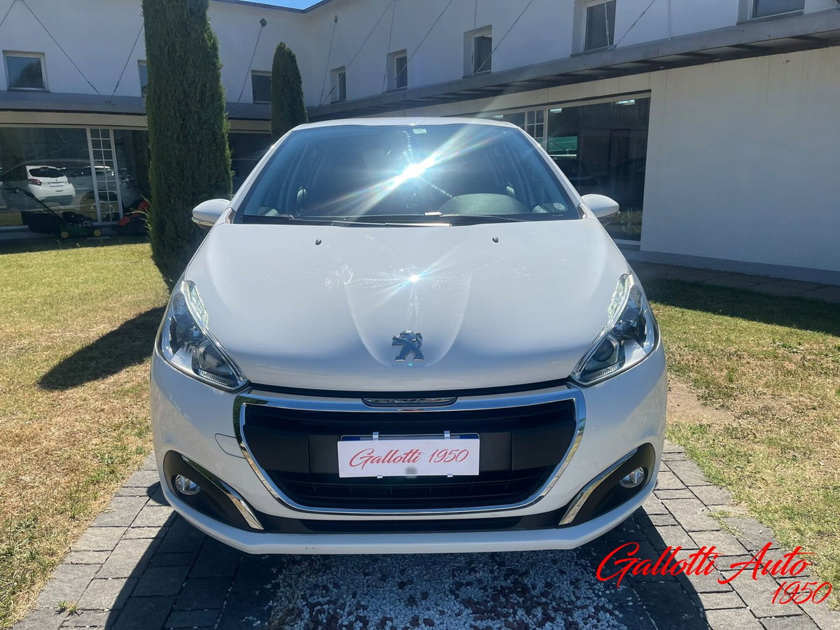 Peugeot 208 82 Stop&Start 5 porte Active (4)