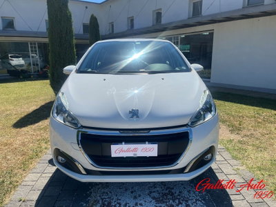 Peugeot 208 82 Stop&Start 5 porte Active (4)