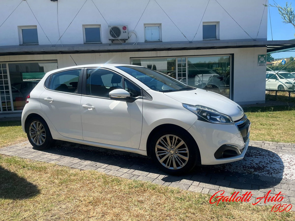 Peugeot 208 82 Stop&Start 5 porte Active (5)