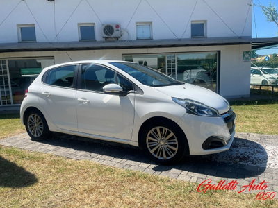 Peugeot 208 82 Stop&Start 5 porte Active (5)