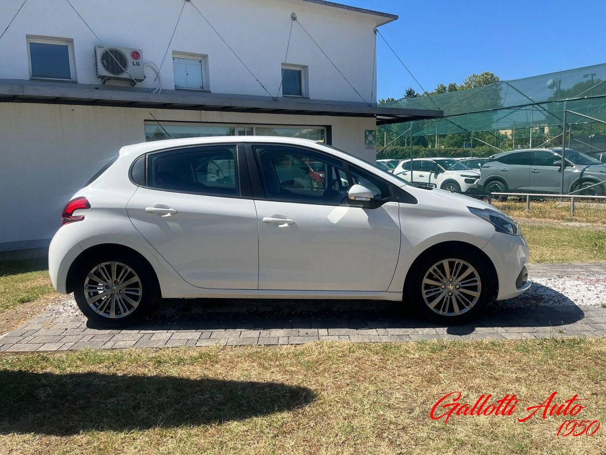 Peugeot 208 82 Stop&Start 5 porte Active (6)